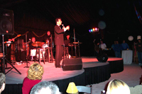 memphis stage rental memphis staging biljax professional concert staging