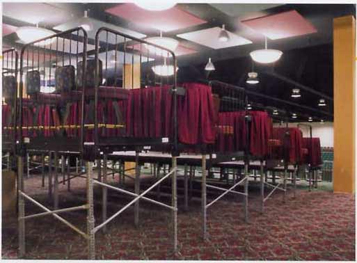 memphis stages memphis staging biljax professional concert staging