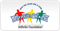 The Arthritis Foundation Walk sponsored in-part by Memphis Sound Entertainment™