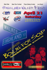 Bowling For Soup @ Highland Walker Fest produced by Memphis Sound Entertainment™!