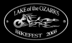 2008 Lake Of The Ozarks Bike Fest!