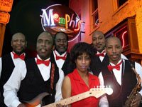 Memphis TN Entertainment Wedding Band 1-900