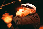 Memphis TN Entertainment Blues band Eric Hughes