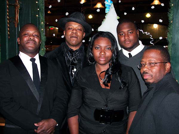 Memphis TN Entertainment Wedding Band The Soul Outsiders